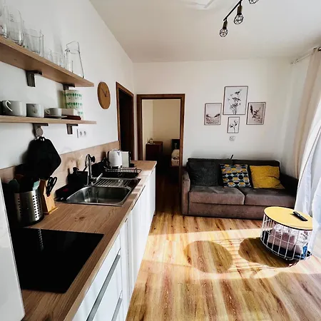 Appartement Male Lipno *
